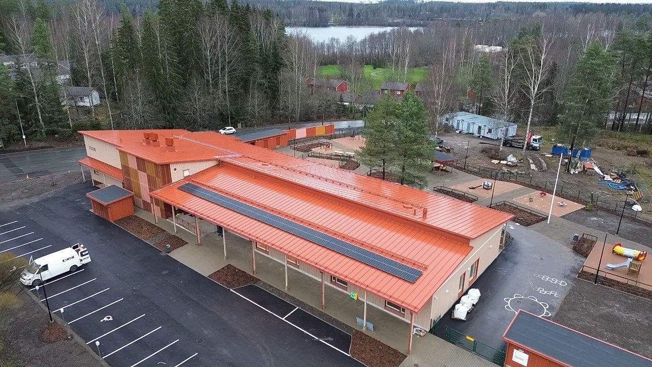 Solvik ilmakuva