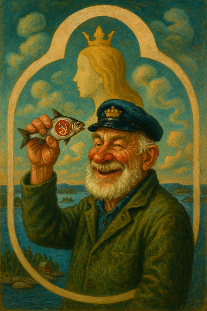 Muikunpyynti Saimaalla 1 ChatGPT Image 20. heinak. 2025 klo 12.21.43