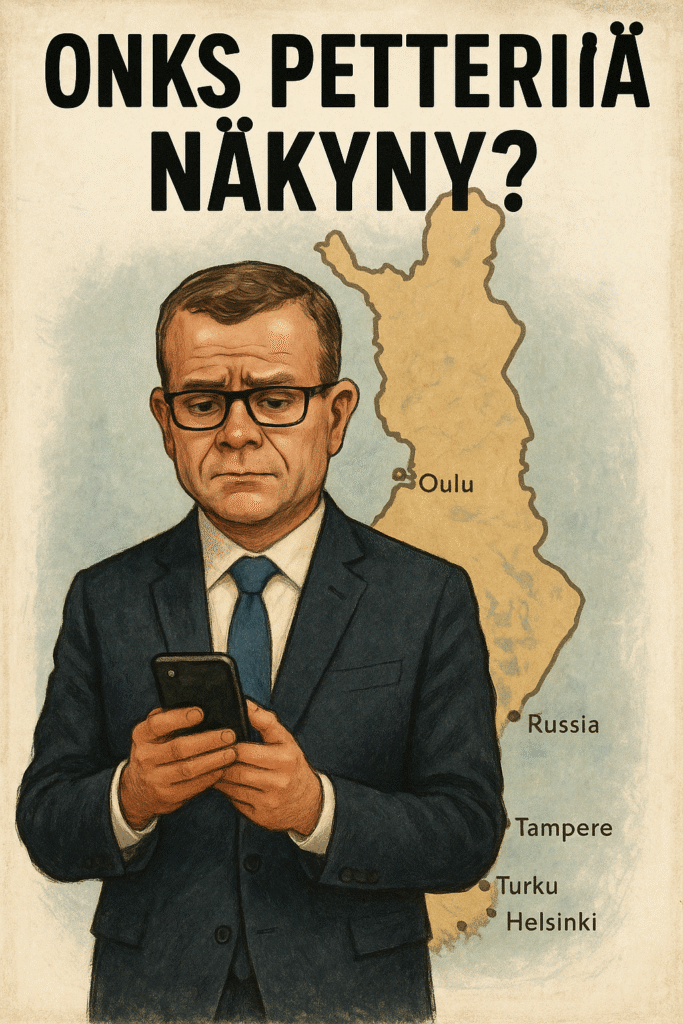 Petteri Orpo Pääministeri 1 Petteri Orpo hallituksineen ristiriitaisuuksien paineessa