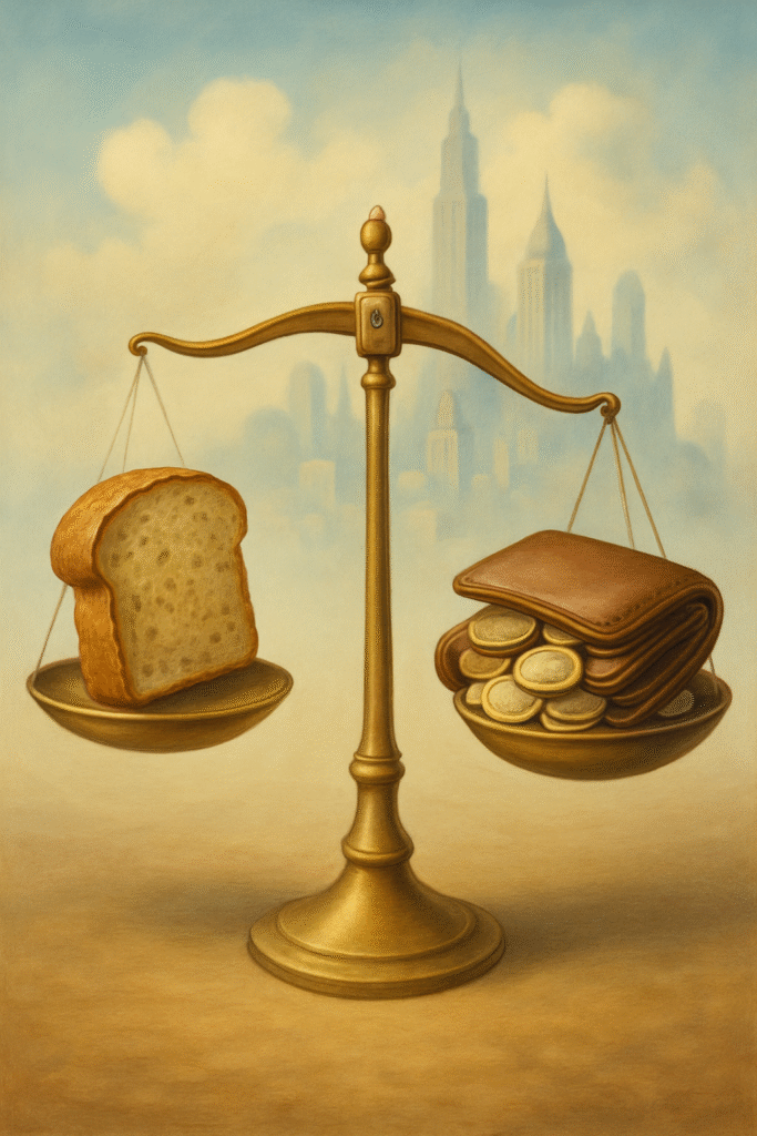 Keskusliikkeet-hinnat ja voitot 1 ChatGPT Image 7. heinak. 2025 klo 14.37.14