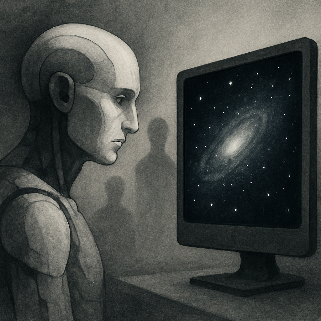 Tekoäly vastaan tekoäly vastaan ihminen.Ihminen vaikenee