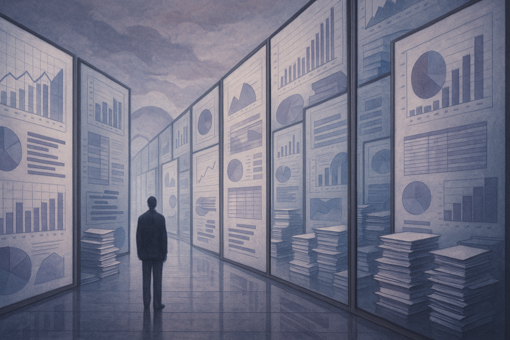 Analyysin,analyysin,analyysi-kun raportti korvaa todellisuuden 1 Analyysin,analyysin analyysi.Ihminen selityksien ja tiedon keskellä