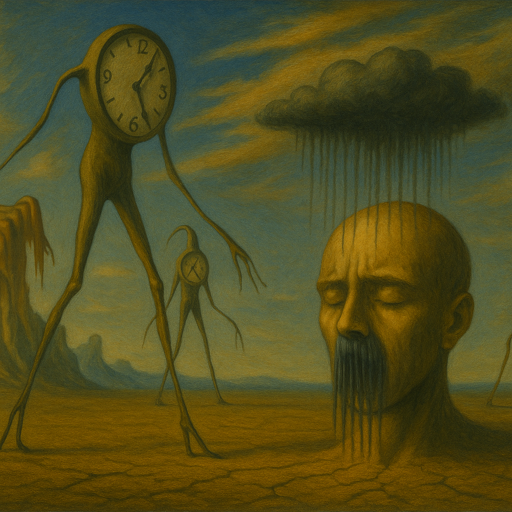 Sää ennuste ihmiselle-runo henkisestä ilmastosta