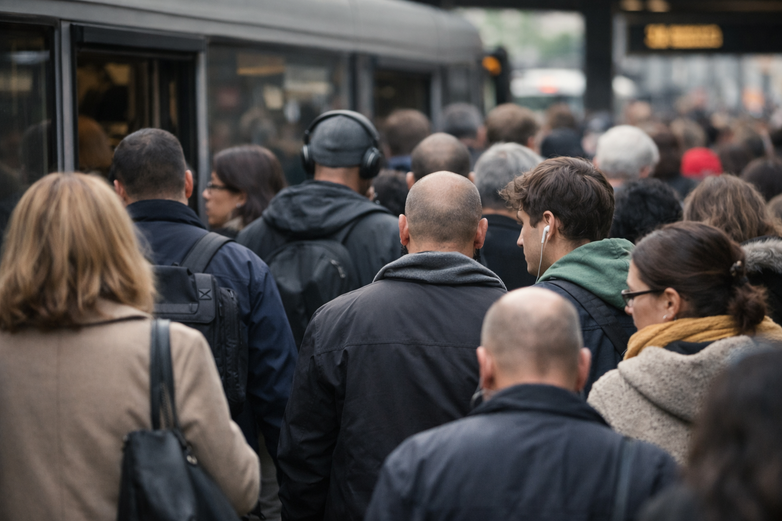 Ihmiset ärsyyntyneinä arjen tilanteissa-normaaleja ihmisiä