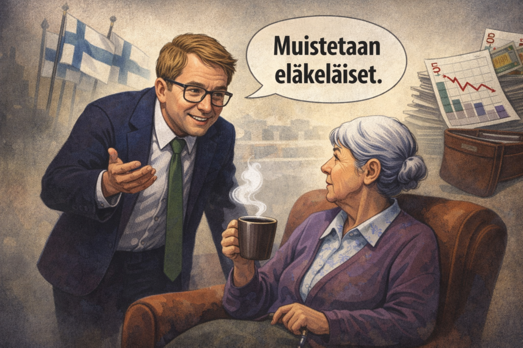 Atte Harjanne 2 Kun talous muuttuu vaaaksi ,joku päätyy aina toiselle puolelle