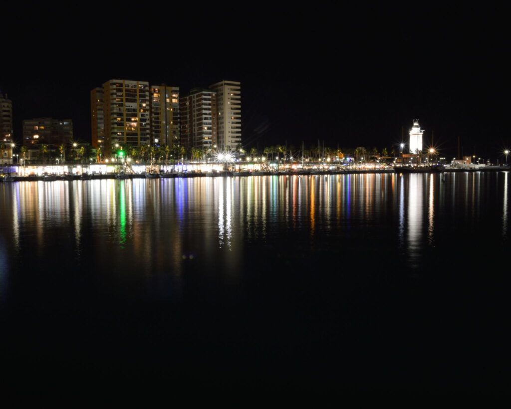 Málaga Matkailu 12 malaga satama II