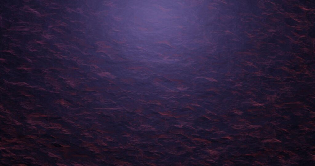 Kirjeitä veden äärellä II SYVEMPI VESI 1 Lähes tumma vedenalainen tila ilman valon lähdettä