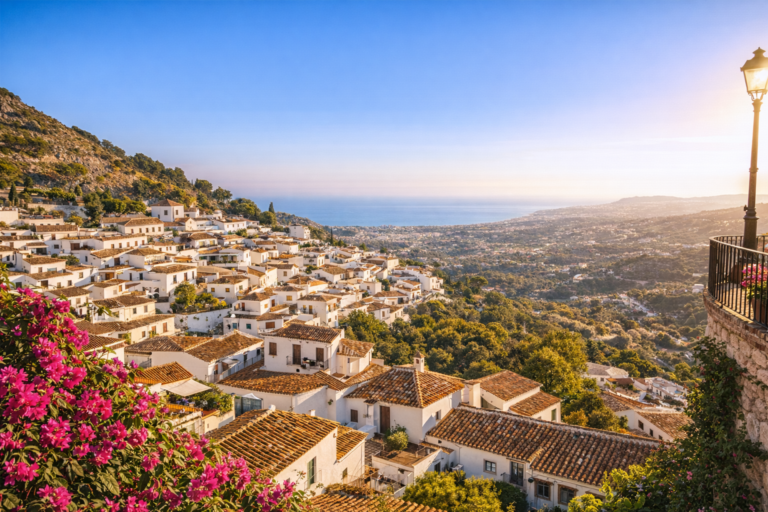 Mijas Pueblo Matkailu