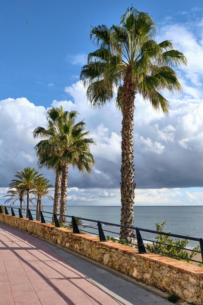 Fuengirola Matkailu-Täydellinen lomaopas 2 Fuengorila ranta