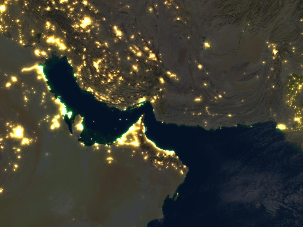 Iran ei ole vain Iran 2 Iran