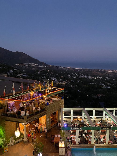 Mijas rinneravintola