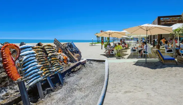 Fuengirola Matkailu-Täydellinen lomaopas 4 chiringuitos Costa del sol