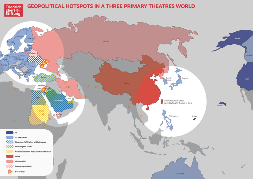 Geopoliittinen kartta 2026 2 geopoliittinen kartta