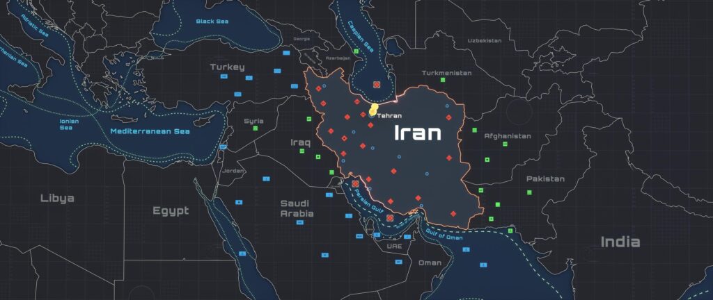 Iran ei ole vain Iran 3 iran II