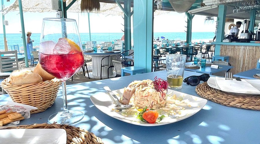 Fuengirola Matkailu-Täydellinen lomaopas 5 ruoka annos