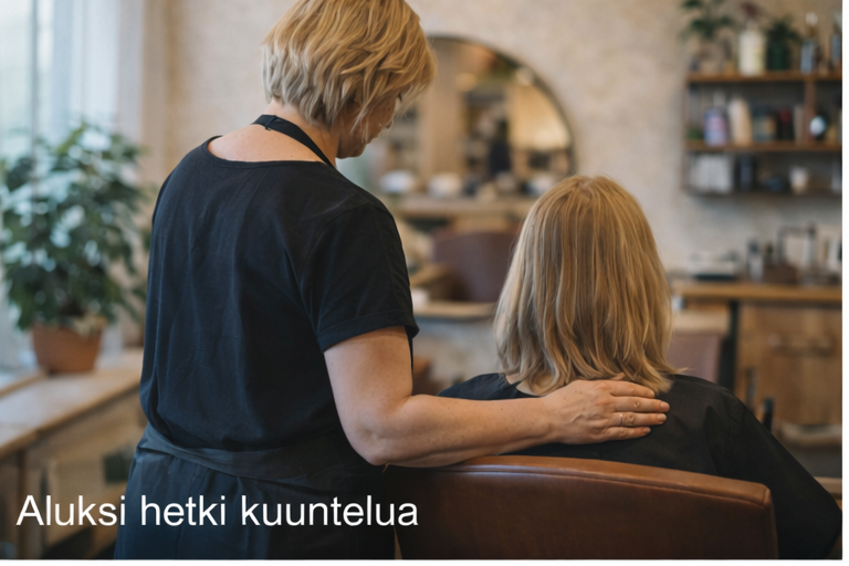 Hiuskulma 10 hiuskulma palvelu 1