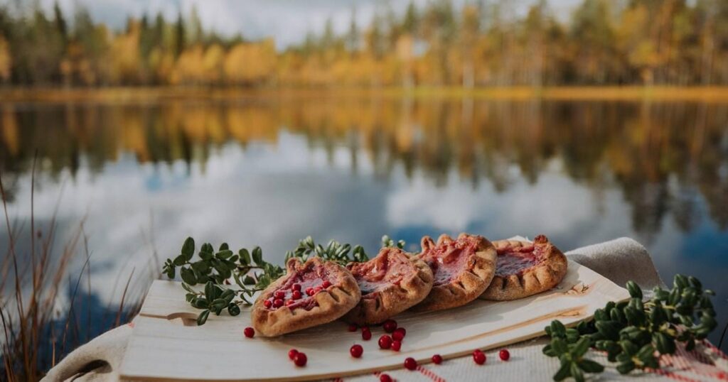 Kuhmo matkailu 13 kainuun maut III