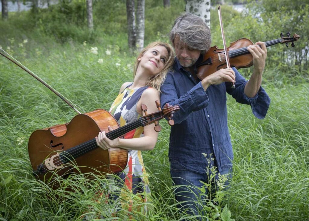 Kuhmo matkailu 7 kamarimusiikki I