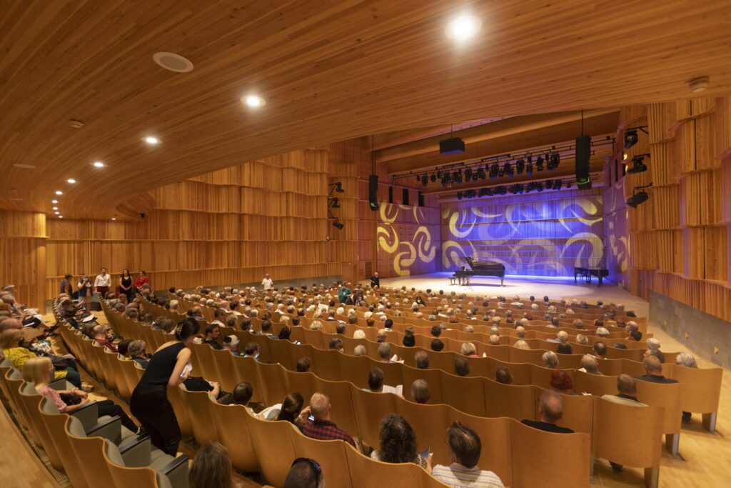 Kuhmo matkailu 10 kamarimusiikki IV