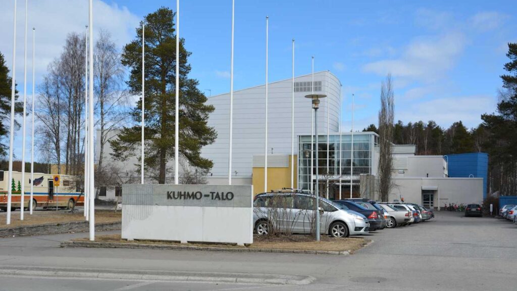 Kuhmo matkailu 6 kuhmo taloI