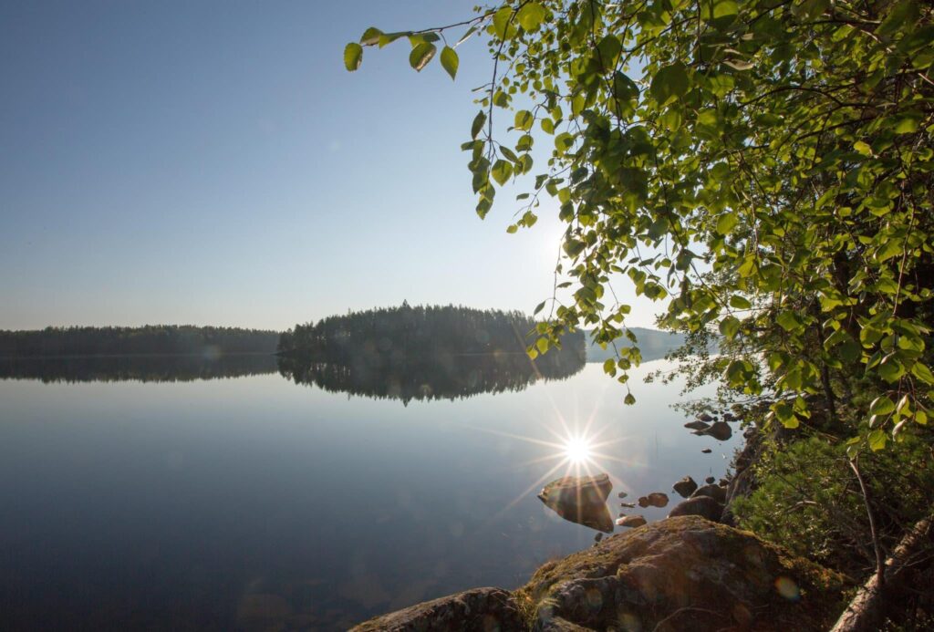 Kuhmo matkailu 21 loperuskaruselli IV