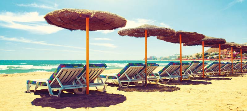 TORREMOLINOS 8 ranta VII