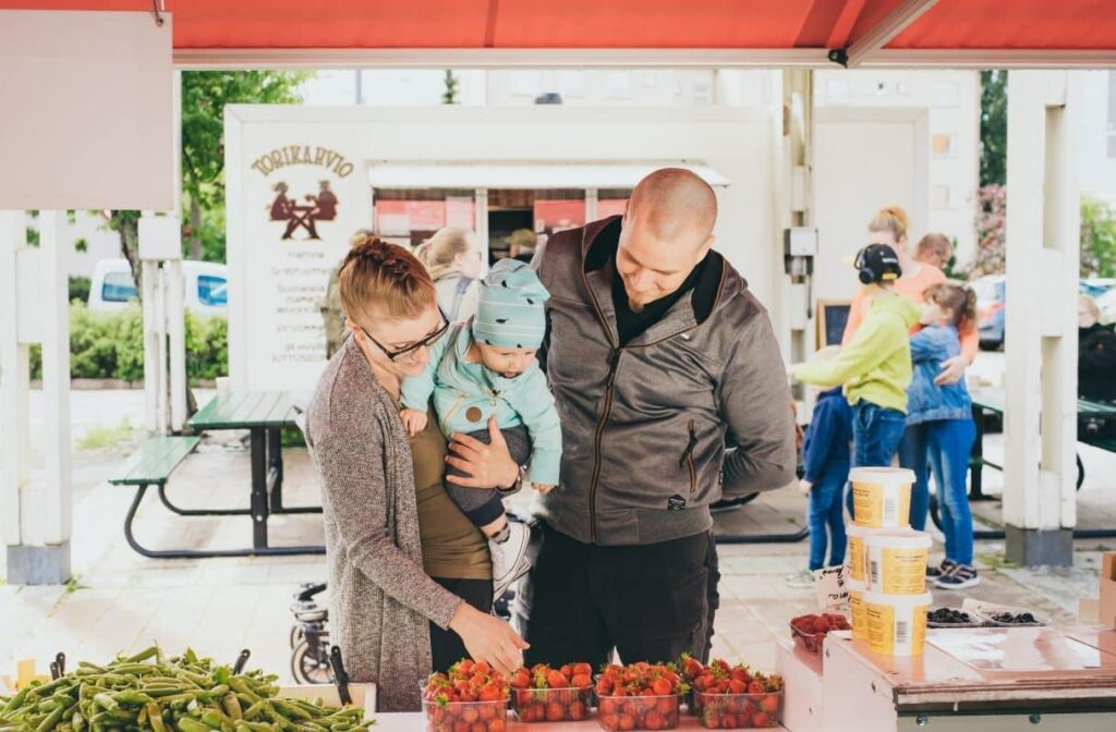 Kuhmo matkailu-täydellinen lomaopas 19 tori